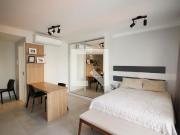 Kitnet, Moema, 1 Quarto, 33 m2 São Paulo