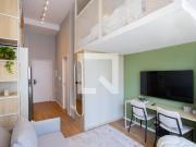 Kitnet, Moema, 1 Quarto, 34 m2 São Paulo