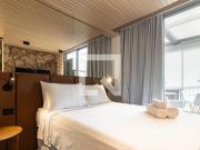 Kitnet, Moema, 1 Quarto, 35 m2 São Paulo