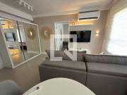 Kitnet, Moema, 1 Quarto, 35 m2 São Paulo