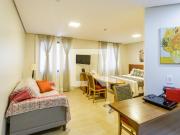 Kitnet, Moema, 1 Quarto, 35 m2 São Paulo