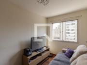 Kitnet, Moema, 1 Quarto, 36 m2 São Paulo