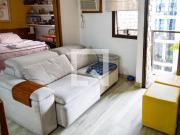 Kitnet, Moema, 1 Quarto, 37 m2 São Paulo