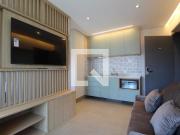 Kitnet, Moema, 1 Quarto, 38 m2 São Paulo