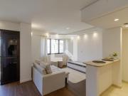 Kitnet, Moema, 1 Quarto, 39 m2 São Paulo