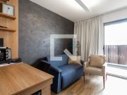 Kitnet, Moema, 1 Quarto, 39 m2 São Paulo