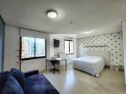 Kitnet, Moema, 1 Quarto, 30 m2 São Paulo