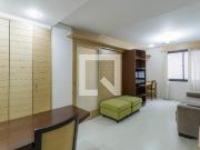 Kitnet, Moema, 1 Quarto, 40 m2 São Paulo