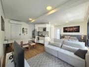 Kitnet, Moema, 1 Quarto, 41 m2 São Paulo