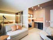 Kitnet, Moema, 1 Quarto, 41 m2 São Paulo