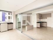 Kitnet, Moema, 1 Quarto, 45 m2 São Paulo