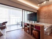 Kitnet, Moema, 1 Quarto, 44 m2 São Paulo