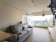 Kitnet, Moema, 1 Quarto, 61 m2 São Paulo