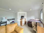 Kitnet, Moema, 1 Quarto, 27 m2 São Paulo