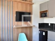 Kitnet, Mossunguê, 1 Quarto, 20 m2 Curitiba