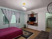 Kitnet na Guilhermina Praia Grande/SP