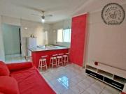 Kitnet na Guilhermina Praia Grande/SP