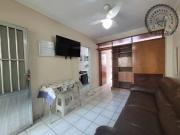 Kitnet na Guilhermina Praia Grande/SP