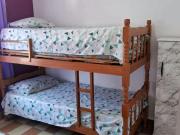 Kitnet no Bairro Canto do Forte, MOBILIADA por apenas...