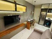 Kitnet no Beta Studios Mobiliada Reformada Sudoeste