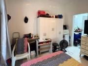 Kitnet no lado praia com 1 dormitório à venda, 18 m² por...