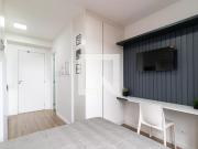 Kitnet, Novo Mundo, 1 Quarto, 18 m2 Curitiba