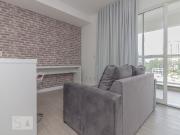 Kitnet, Panamby, 1 Quarto, 40 m2 São Paulo Kitnet, Panamby, 1 Quarto, 40 m2 São Paulo