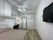 Kitnet para aluguel, 1 quarto no bairro Gonzaga em Santos