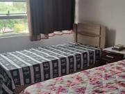 Kitnet para dividir apenas com mulher