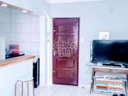 Kitnet para venda em Guilhermina de 27.00m² com 1 Quarto