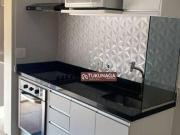 Kitnet para venda em Vila Augusta de 36.00m² com 1...