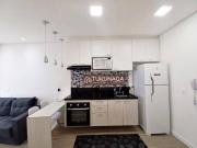 Kitnet para venda em Vila Lanzara de 39.00m² com 1...
