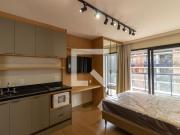 Kitnet, Paraíso, 1 Quarto, 26 m2 São Paulo