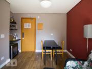 Kitnet, Paraíso, 1 Quarto, 30 m2 São Paulo