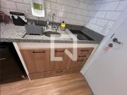 Kitnet, Perdizes, 1 Quarto, 22 m2 São Paulo