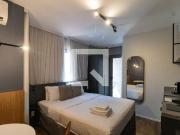 Kitnet, Perdizes, 1 Quarto, 23 m2 São Paulo