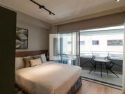 Kitnet, Perdizes, 1 Quarto, 24 m2 São Paulo