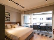 Kitnet, Perdizes, 1 Quarto, 24 m2 São Paulo