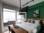 Kitnet, Perdizes, 1 Quarto, 24 m2 São Paulo