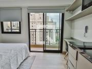 Kitnet, Perdizes, 1 Quarto, 22 m2 São Paulo
