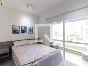 Kitnet, Perdizes, 1 Quarto, 26 m2 São Paulo