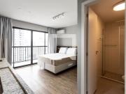 Kitnet, Perdizes, 1 Quarto, 26 m2 São Paulo