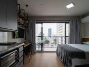 Kitnet, Perdizes, 1 Quarto, 26 m2 São Paulo