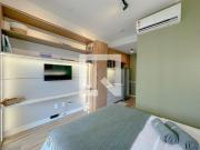 Kitnet, Perdizes, 1 Quarto, 27 m2 São Paulo