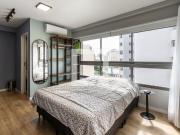 Kitnet, Perdizes, 1 Quarto, 27 m2 São Paulo