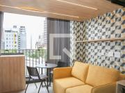 Kitnet, Perdizes, 1 Quarto, 28 m2 São Paulo