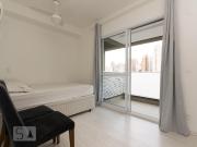 Kitnet, Perdizes, 1 Quarto, 30 m2 São Paulo