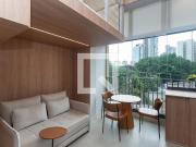 Kitnet, Perdizes, 1 Quarto, 33 m2 São Paulo