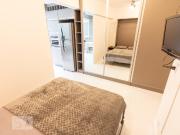 Kitnet, Perdizes, 1 Quarto, 35 m2 São Paulo