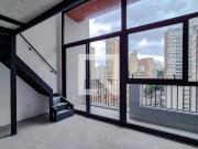 Kitnet, Perdizes, 1 Quarto, 43 m2 São Paulo